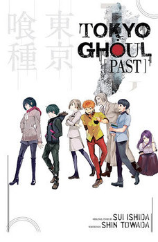 Tokyo Ghoul: Past