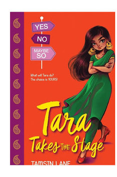 Tara Takes the Stage