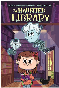 The Haunted Library #1