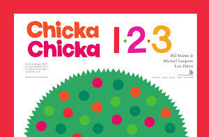 Chicka Chicka 1, 2, 3