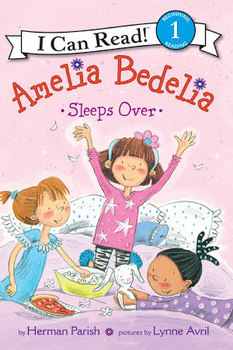 Amelia Bedelia Sleeps Over