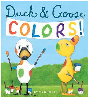 Duck & Goose Colors