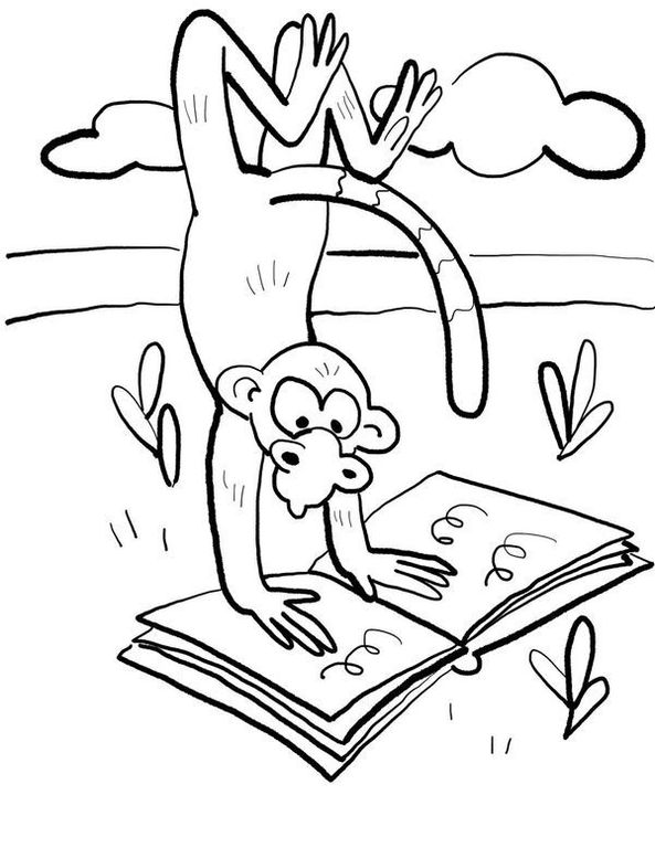 Colouring Sheets - Stuff to Do - TD Summer Reading Club Colouring Sheets - Stuff to Do - TD Summer Reading Club