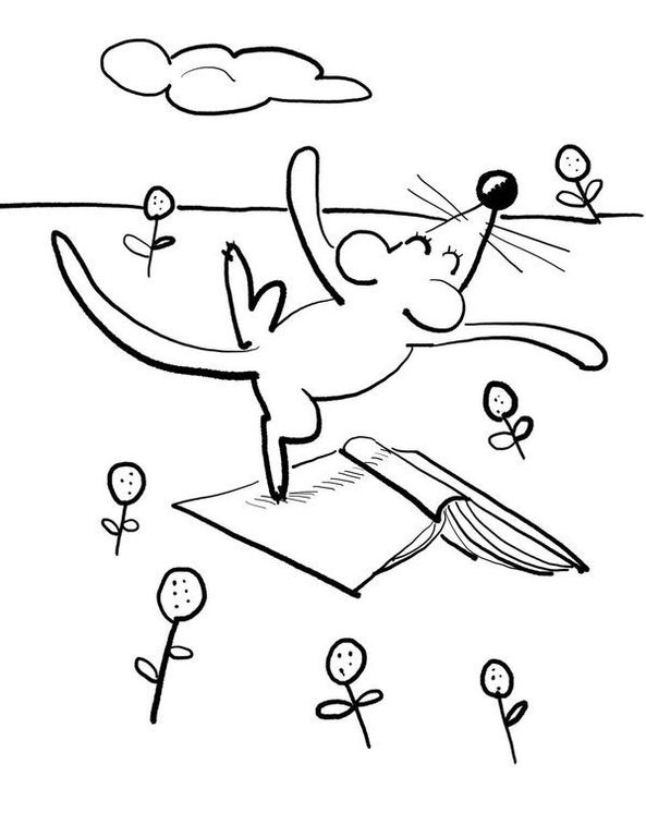 Colouring Sheets - Stuff to Do - TD Summer Reading Club Colouring Sheets - Stuff to Do - TD Summer Reading Club