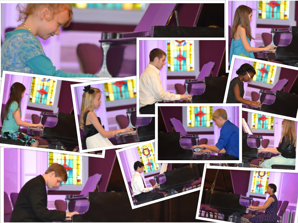 Pamela Piersyn Piano Lessons in Hendersonville, TN Home