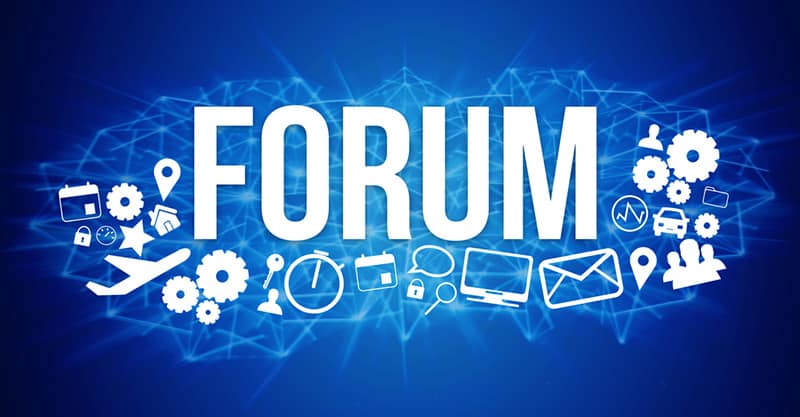 Get Involved On Forums And Popular Website Comments Sections