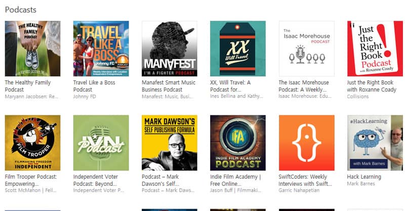 Getting booked for podcast interviews as an author