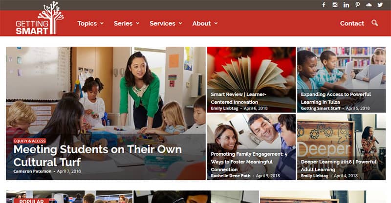 Guest Post On Other Education Websites For Additional Exposure