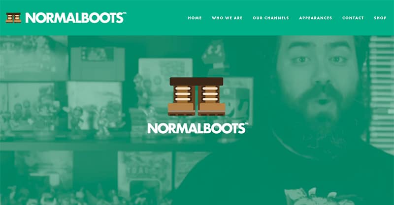How To Make A Website For YouTube Content Creators