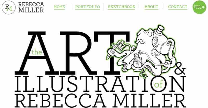 Push your art website on YouTube