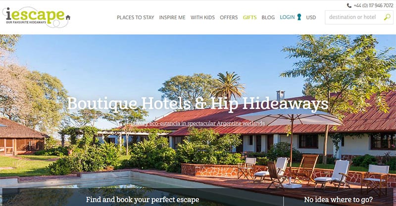 Pages Your Hotel Website MUST Have