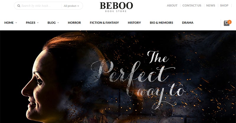 The Best Library Themes For WordPress
