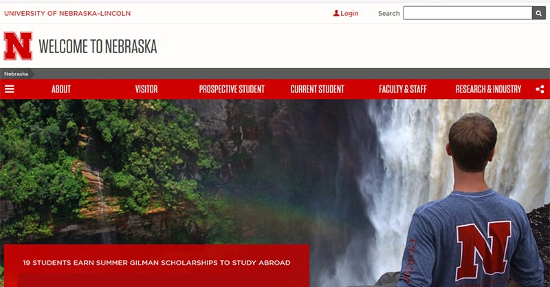 The Pages And Info Potential Students Are Looking For When Visiting Your College Site