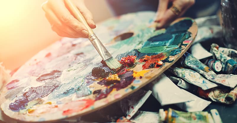 Artist Website Creation 101