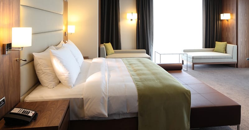 How To Build A Hotel Website