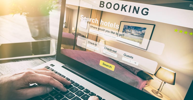 How To Get More Bookings With Your Hotel Website