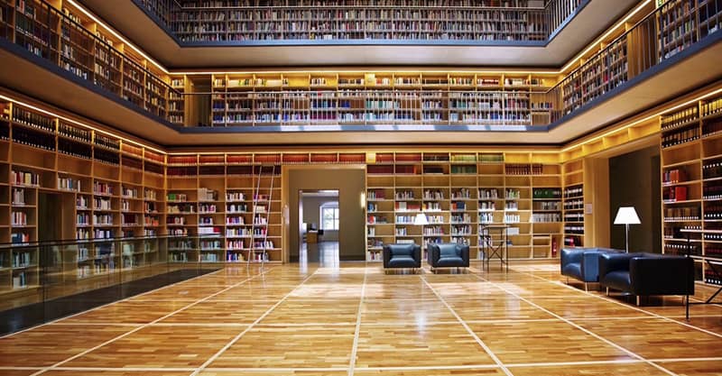 The Best Way To Build A Library Website With No Tech Skills