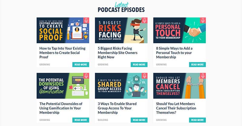 The Membership Guys Podcast