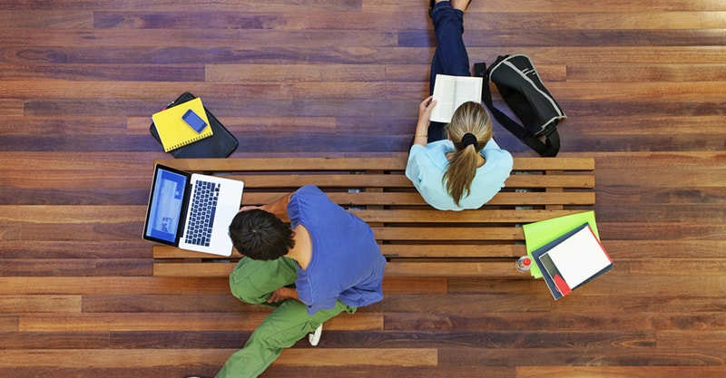 How To Create A College Website
