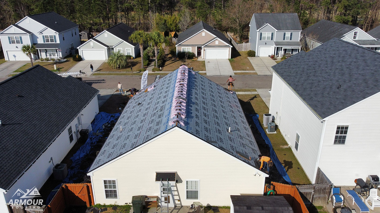 Roofing Charleston, SC