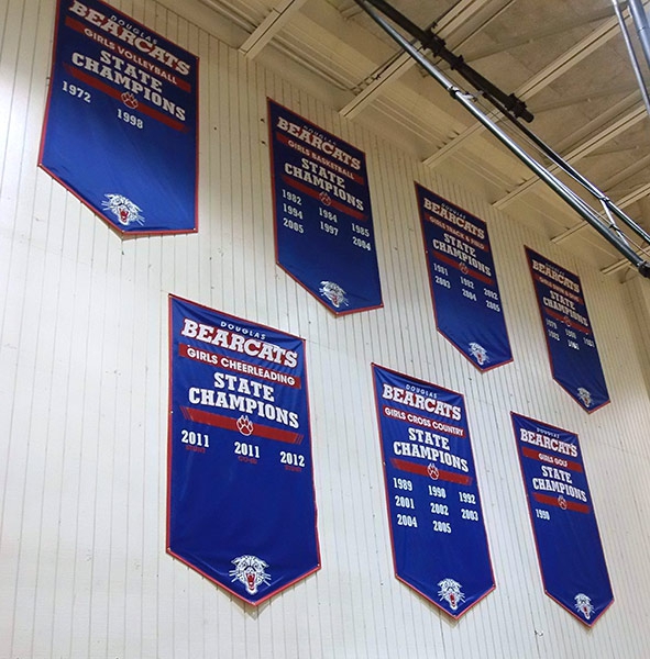 AddAYear Championship Banners Team Fitz Graphics