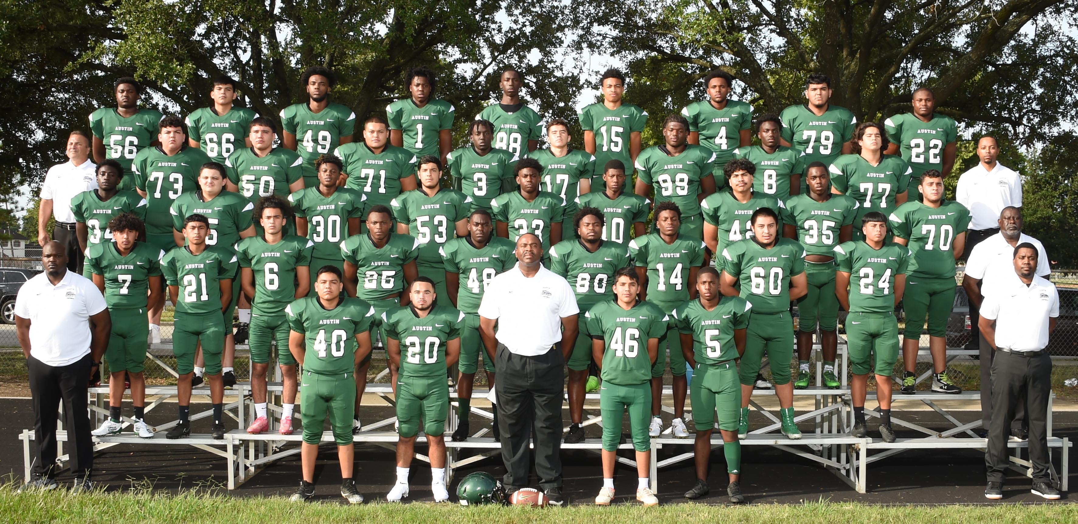 2019 Houston Stephen F. Austin Football Fundraiser