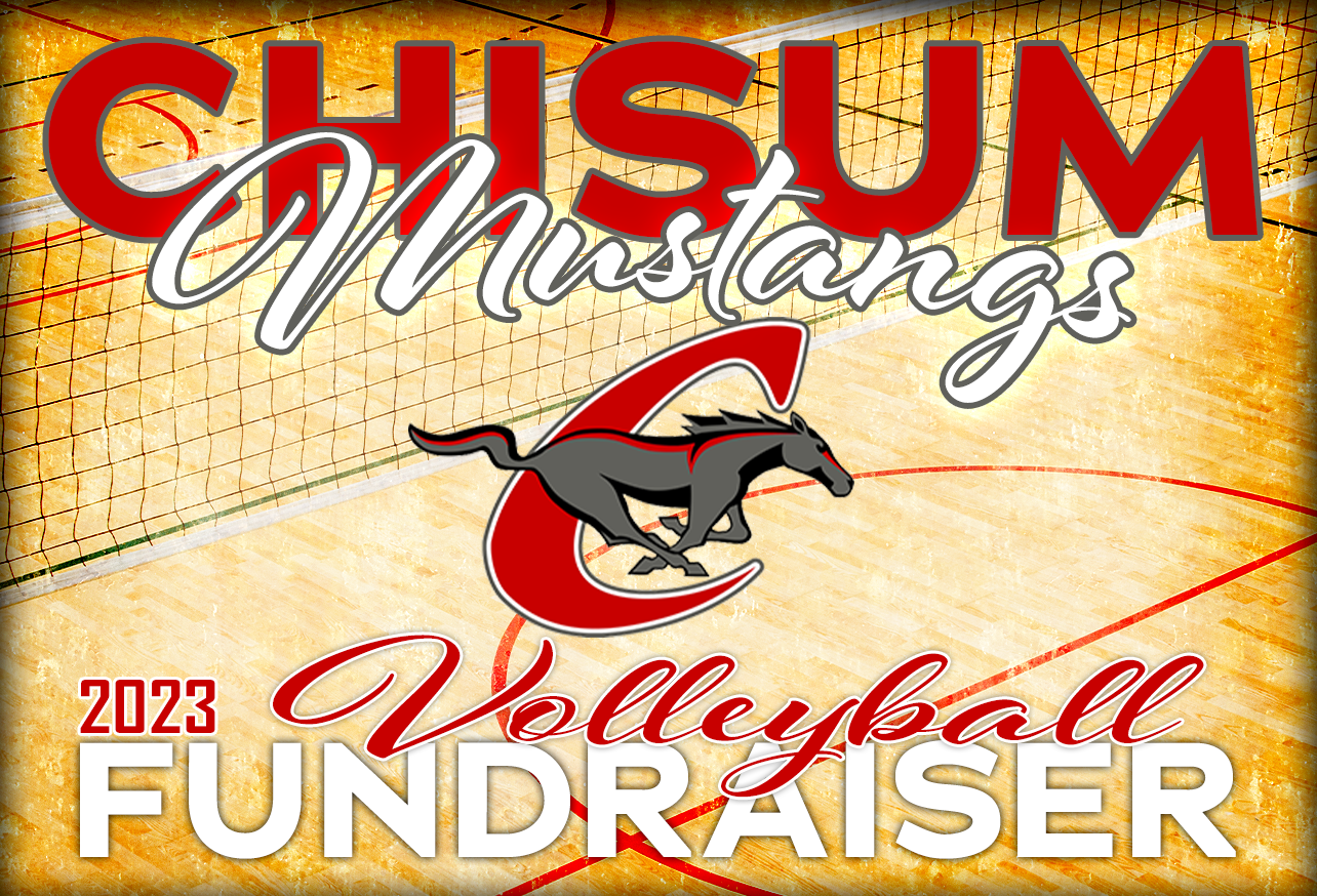 2023 Chisum Mustangs Volleyball Fundraiser