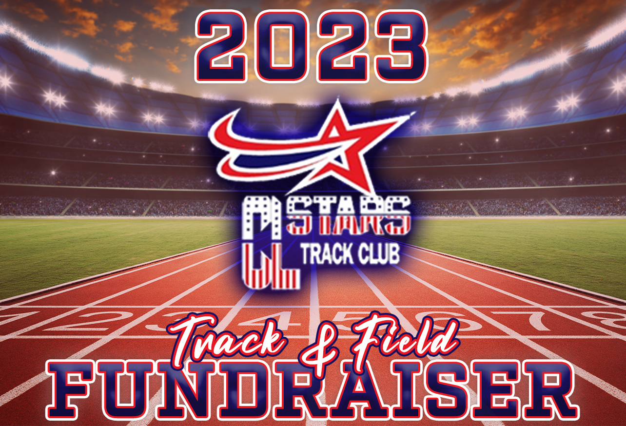 2023 CL Stars Track Club Fundraiser
