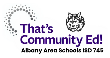 Albany logo