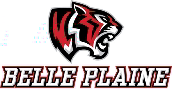 Belle Plaine Community Ed logo