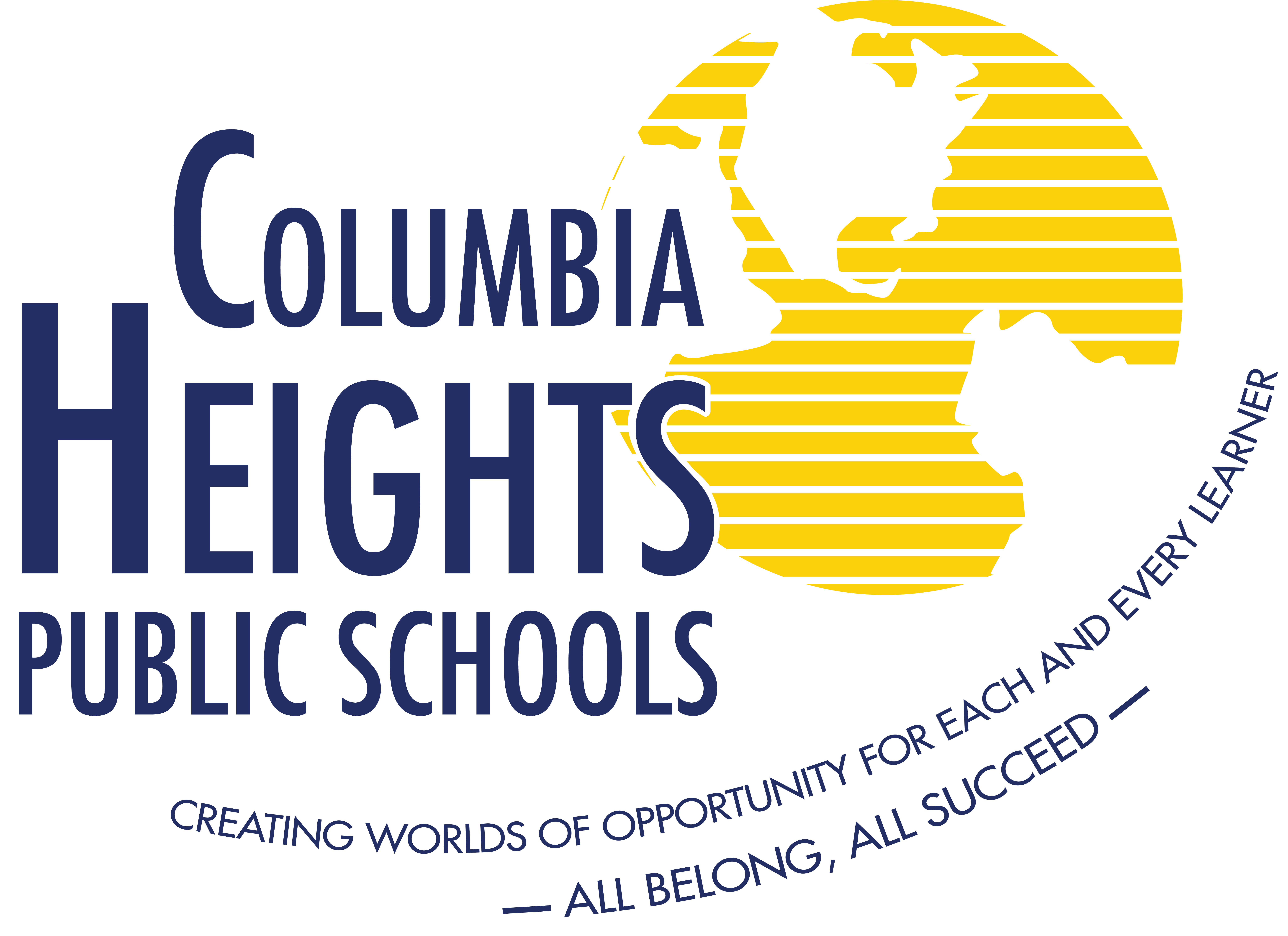Columbia Heights Community Ed logo