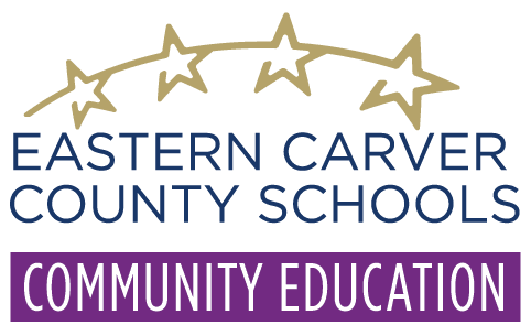 Eastern Carver Community Ed logo