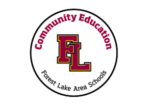 Forest Lake Community Ed logo