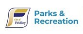 Fridley Parks & Rec logo