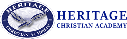Heritage Christian Academy logo