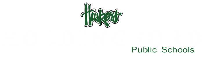 Holdingford Community Ed logo