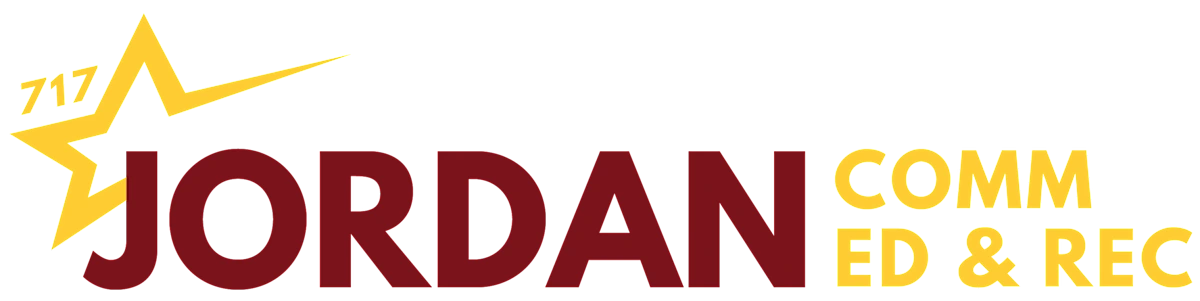 Jordan Community Ed logo