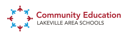 Lakeville Community Ed logo