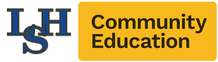 Le Sueur-Henderson Community Ed logo