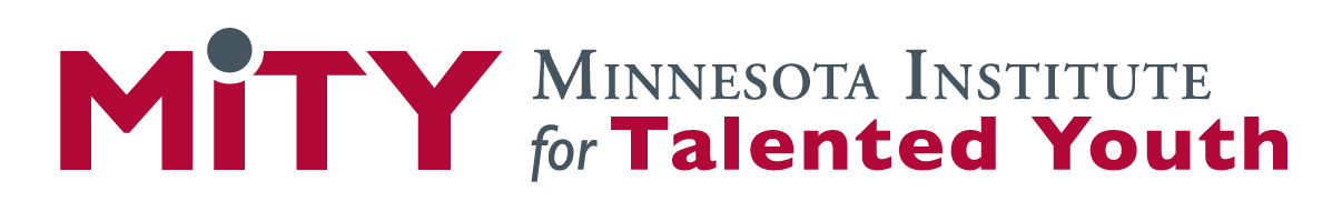 Minn Institute for Talented Youth logo