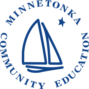 Minnetonka Community Ed logo