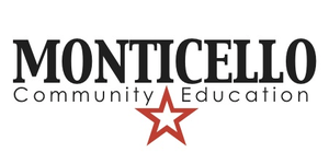 Monticello Community Ed logo