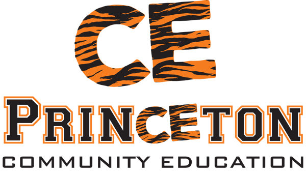 Princeton Community Ed logo