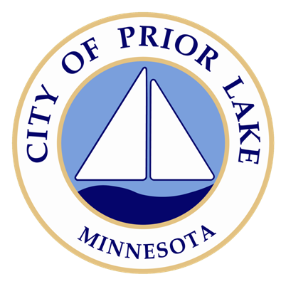 Prior Lake Park & Rec logo