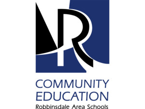 Robbinsdale Community Ed logo