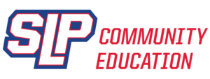 Spring Lake Park Community Ed logo
