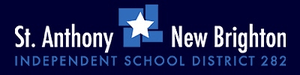 St Anthony, New Brighton Community Ed logo