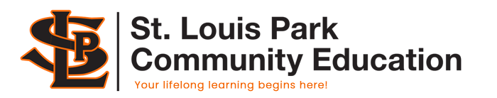 St Louis Park Community Ed logo