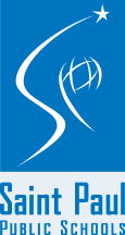 St Paul Community Ed logo