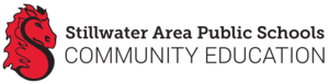 Stillwater Community Ed logo